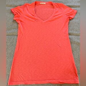 Marine Layer v-neck T-shirt